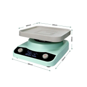 Шейкер мультифункциональный DS-3D100, ампл. 15 мм/угол 10°, 5-100 об/мин, Servicebio Шейкер мультифункциональный DS-3D100, ампл. 15 мм/угол 10°, 5-100 об/мин, Servicebio