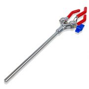 Лапка трехпалая к штативу лабораторному ШЛ-1, Stegler Лапка трехпалая к штативу лабораторному ШЛ-1, Stegler