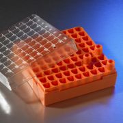 Штатив для криопробирок 1-2 мл Штатив для криопробирок 1-2 мл