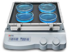 Шейкер возвратно-поступательный  SK-L180-Pro, амплитуда 4 мм, 100-350 об/мин, в комплекте с платформой SK180.1, Dlab Шейкер возвратно-поступательный  SK-L180-Pro, амплитуда 4 мм, 100-350 об/мин, в комплекте с платформой SK180.1, Dlab