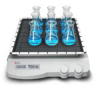 Шейкер орбитальный SK-O330-M с двухуровневой платформой, 10мм, 70-400 об/мин,  Dlab Шейкер орбитальный SK-O330-M с двухуровневой платформой, 10мм, 70-400 об/мин,  Dlab