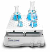 Шейкер качающий SK-R330-Pro с платформой SK330.5, 9°, 10-70 об/мин, Dlab Шейкер качающий SK-R330-Pro с платформой SK330.5, 9°, 10-70 об/мин, Dlab