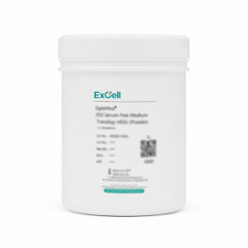 Среда бессывороточная сухая OptiVitro® 293 VirTrans HE03, на 1 л, ExcellBio