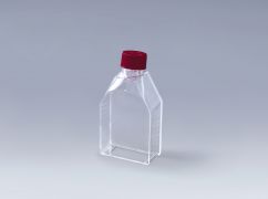 Флакон культуральный, 75 см², стерильный, с винтовой крышкой, FDCELL