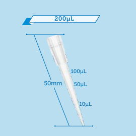 Наконечники до 200 мкл