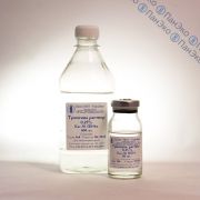 Трипсина раствор, 0,25%, 400 мл, стерильный, СТ-тара, ПанЭко Трипсина раствор, 0,25%, 400 мл, стерильный, СТ-тара, ПанЭко