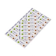 Индикатор химические для контроля стерилизации ВИНАР 5, стерильный, ВИНАР