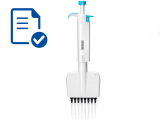 Дозатор механический 8-канальный MicroPette Plus, 0,5-10 мкл, (с калибровкой), Dlab Дозатор механический 8-канальный MicroPette Plus, 0,5-10 мкл, (с калибровкой), Dlab