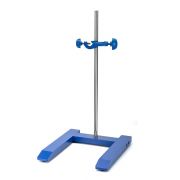 Штатив с одинарным стержнем, алюминиевое основание, Wiggens Штатив с одинарным стержнем, алюминиевое основание, Wiggens