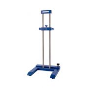 Штатив с двойным стержнем, алюминиевое основание, Wiggens Штатив с двойным стержнем, алюминиевое основание, Wiggens