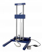 Штатив с двойным стержнем WH30, электрический, с контроллером и педалью, алюминиевое основание, Wiggens Штатив с двойным стержнем WH30, электрический, с контроллером и педалью, алюминиевое основание, Wiggens