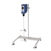 Передвижной штатив с одинарным стержнем WH43-S, основание из нержавеющей стали, Wiggens Передвижной штатив с одинарным стержнем WH43-S, основание из нержавеющей стали, Wiggens