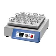 Орбитально-линейный шейкер WS-100D, 30мм, 10-300 об/мин, Wiggens  Орбитально-линейный шейкер WS-100D, 30мм, 10-300 об/мин, Wiggens