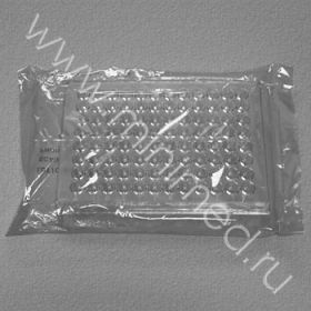 Планшет 96-луночный круглодонный, стерильный, Aptaca, Минимед