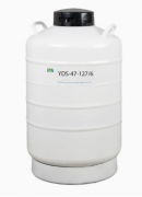 Сосуд Дьюара для хранения образцов в криоканистрах YDS-47-127/6, 47 л, ∅ горловины 127 мм, Mether Сосуд Дьюара для хранения образцов в криоканистрах YDS-47-127/6, 47 л, ∅ горловины 127 мм, Mether