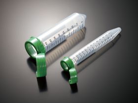 Пробирки центрифужные EasyFlip™ с откидной крышкой, 50 мл, стерильные, в пакете, Jet Biofil